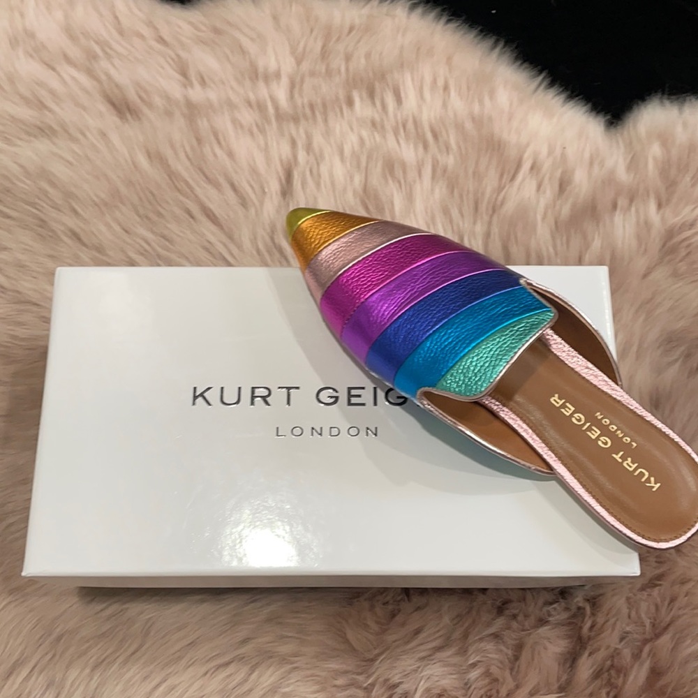 Kita Rainbow slide